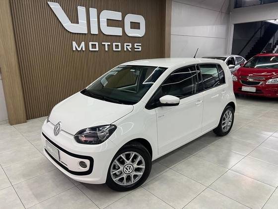 VOLKSWAGEN UP 1.0 MPI MOVE UP 12V FLEX 4P MANUAL